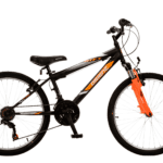 Orient Rift 24'' Black/Orange  Παιδικό Ποδήλατο