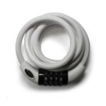 Squire Κλειδαριά 216 Combination White