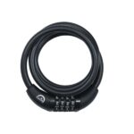 Squire Κλειδαριά 216 Combination Black