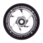 Striker Lux Spoked 110mm Scooter Wheel Silver