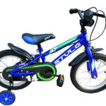 Style Challenger II 12'' Παιδικό Ποδήλατο Μπλε