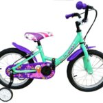 Style Girl 12'' Παιδικό Ποδήλατο Μέντα