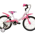 Style Girl 14'' Παιδικό Ποδήλατο Άσπρο