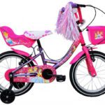Style Princess 14'' Παιδικό Ποδήλατο