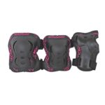 Tempish FID Προστατευτικά Σετ Τριών Black/Pink
