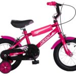 Orient Tiger 12'' Φούξια Παιδικό Ποδήλατο