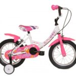 Style Girl 16'' Παιδικό Ποδήλατο Άσπρο