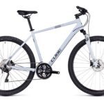 Cube Nature Pro Frostwhite Grey