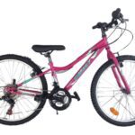 Energy Thunder 20'' Girls Berry White