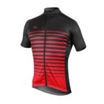 GIST Maglia Flow Red Ποδηλατική Μπλούζα