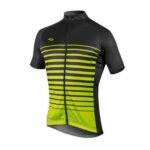 GIST Maglia Flow Yellow Ποδηλατική Μπλούζα