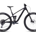 Cube Stereo ONE44 C:62 Pro Carbon Black 2024