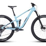 Cube Stereo ONE44 C:62 Pro Maya Blue Black 2024