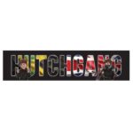 Figz Hutchgang Dante Hutchinson Scooter Griptape