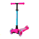 i-Glide 3 Wheel Πατίνι Παιδικό Pink