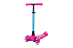 i-Glide 3 Wheel Πατίνι Παιδικό Pink