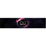 Infinity Griptape  Blackhole