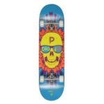 Playlife Skullhead Complete Skateboard 8,0