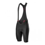 Castelli Entrata Bibshort Black