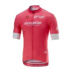 Castelli Squadra Gyro de Italia Jersey Pink