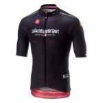 Castelli Squadra Giro de Italia Jersey Black