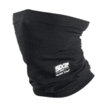 SIX2 TBX Merino Neckwarmer Wool Black Περιλαίμιο