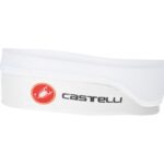 Castelli Headband White