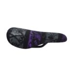 DDK X-RION BMX Seat Black Purple