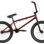 HARO Midway 20'' Cassette Cherry Cola BMX