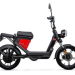 Keeway E-ZI Mini 1000W Κόκκινο RB 45Km/h