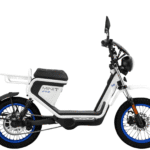 Keeway E-ZI Mini T Pro1500W Άσπρο 45Km/h