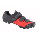 LUCK Matrix Ποδηλατικά Παπούτσια MTB Black Red