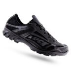 LUCK Predator Ποδηλατικά Παπούτσια MTB Black