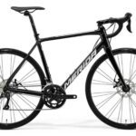 Merida Scultura 200 Road Bike Metallic Black Silver