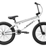 Mongoose LEGION L20 Black White BMX