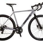 Orient Prime 14sp. Gravel Bike