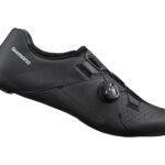 Shimano RC3 Ποδηλατικά Παπούτσια Road Black Noir