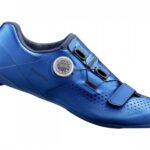 Shimano RC5 Ποδηλατικά Παπούτσια Road Blue