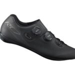 Shimano RC7 Ποδηλατικά Παπούτσια Road Black Noir