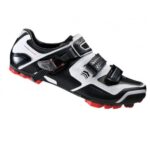 Shimano XC61W Ποδηλατικό Παπούτσι MTB Black