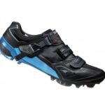 Shimano XC90 Ποδηλατικό Παπούτσι MTB Black