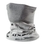 SIX2 TBX Merino Neckwarmer Wool Grey Περιλαίμιο