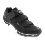 Spiuk Rocca Ποδηλατικό Παπούτσι MTB Black Matt
