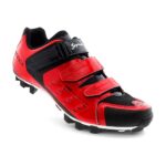 Spiuk Rocca Ποδηλατικό Παπούτσι MTB Red