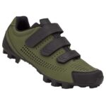 Spiuk Splash Ποδηλατικό Παπούτσι MTB Black Khaki