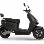 Ecooter ET3 1000W Μαύρο 25km/h