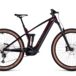 Cube Stereo Hybrid 140 HPC Race 625 Liquidred Black
