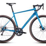 Cube Attain Race Blue Spectral