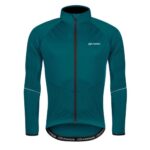 Force Arrow Αντιανεμικό Jackect Ποδηλασίας Μπλε