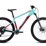 GHOST Nirvana Trail Universal Green Riot Red